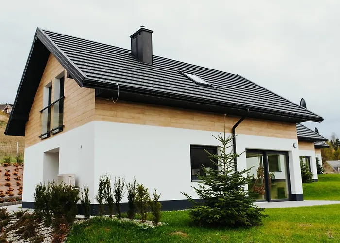 Janosikowa Polana Szczawnica, Jaworki - Domki