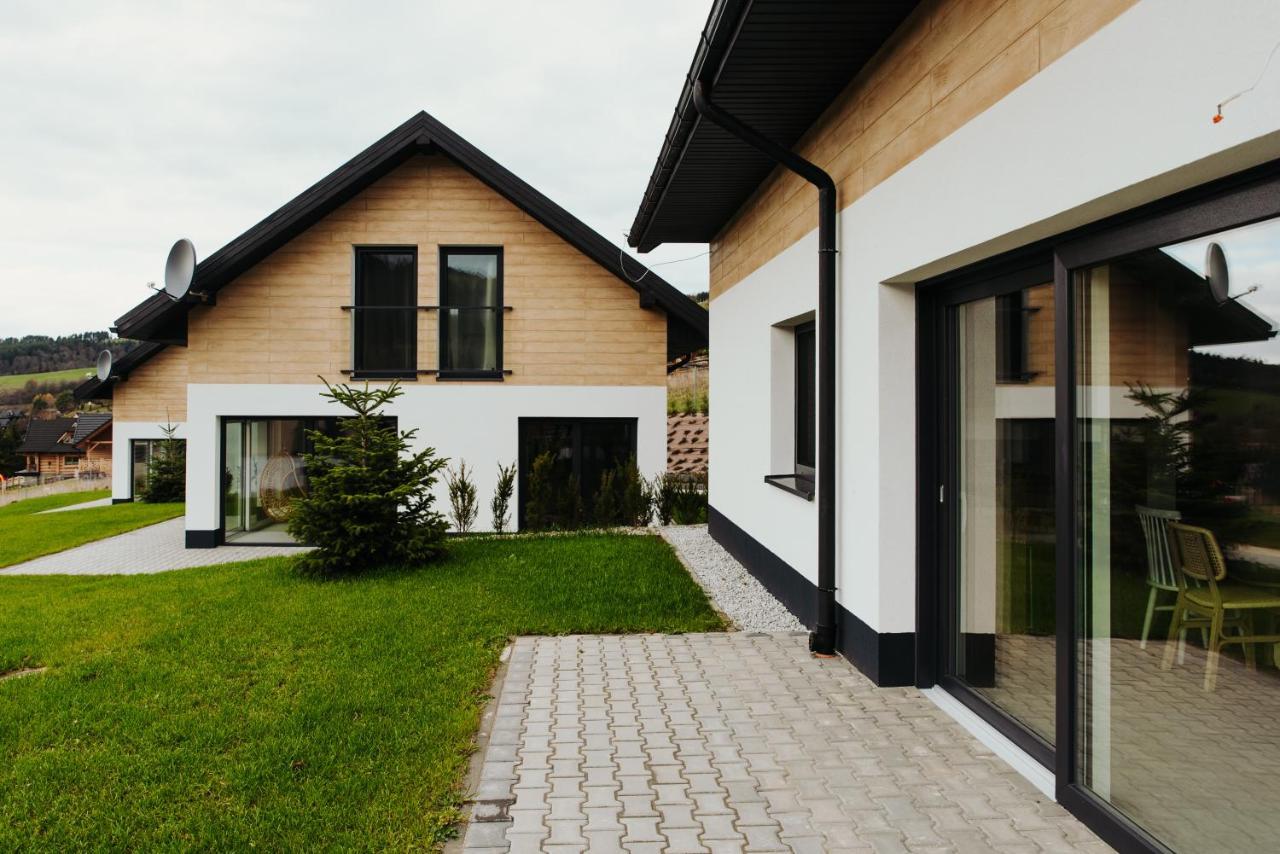 Janosikowa Polana Szczawnica, Jaworki - Сasa de vacaciones *