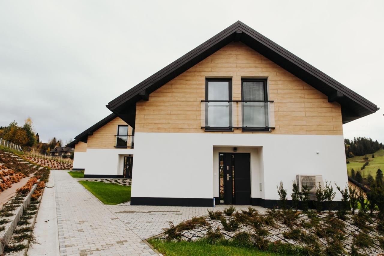 Janosikowa Polana Szczawnica, Jaworki - Szczawnica